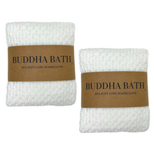 Buddha Bath Spa Soft Washcloth