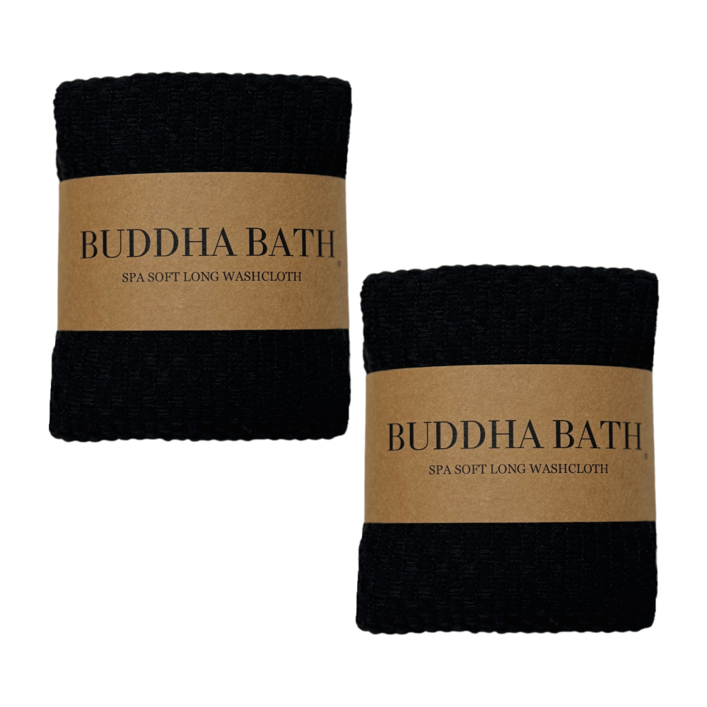 Buddha Bath Spa Soft Washcloth