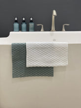 NEW Buddha Bath Extra Long Medium Exfoliate Washcloth