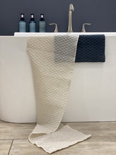 NEW Buddha Bath Extra Long Medium Exfoliate Washcloth