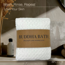 Buddha Bath Spa Soft Washcloth
